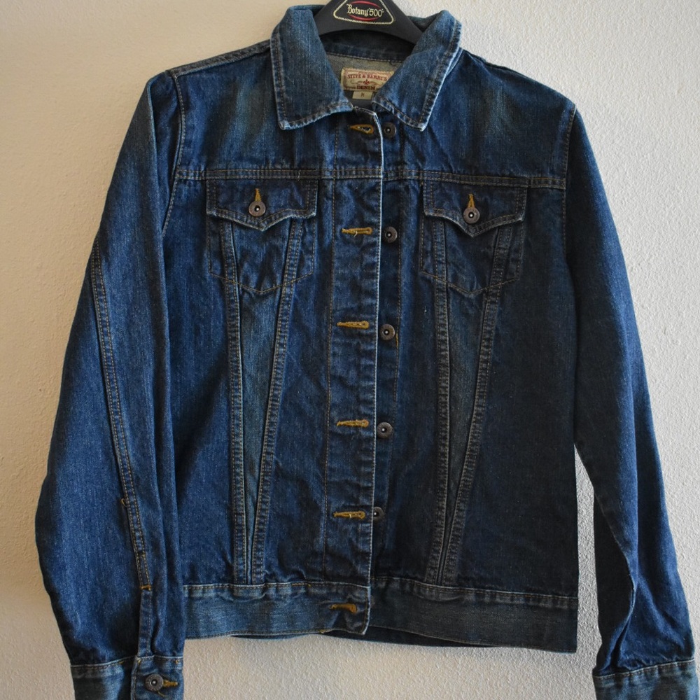 Steve & barry’s jean jacket